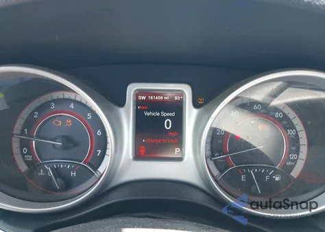 2018 Dodge Journey Gt из США, поврежденный, VIN 3C4PDCEG3JT462938